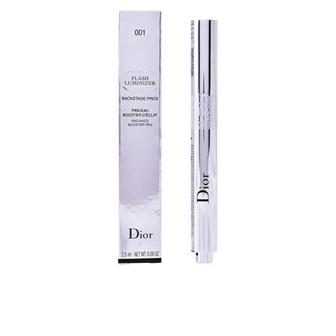 pinceau booster d'éclat dior